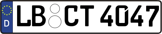 LB-CT4047