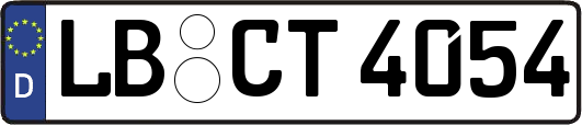 LB-CT4054