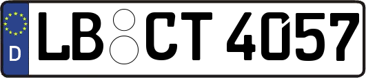 LB-CT4057