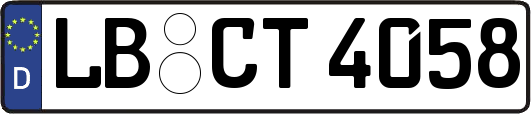 LB-CT4058