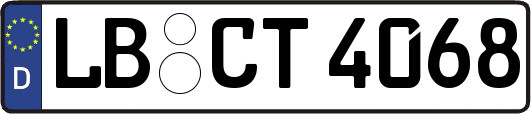 LB-CT4068