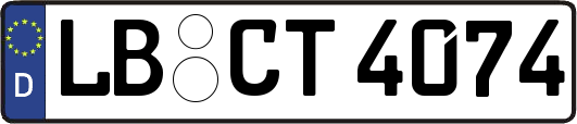 LB-CT4074