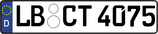 LB-CT4075