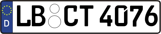 LB-CT4076