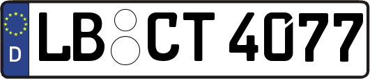 LB-CT4077