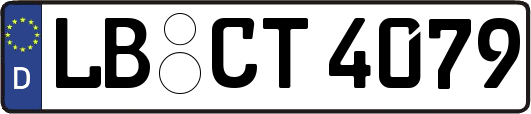 LB-CT4079