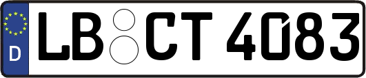 LB-CT4083