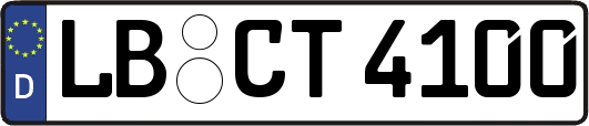 LB-CT4100
