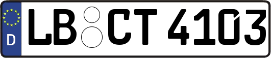 LB-CT4103
