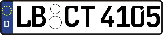 LB-CT4105
