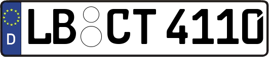 LB-CT4110