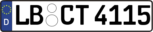 LB-CT4115