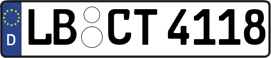 LB-CT4118