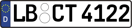 LB-CT4122