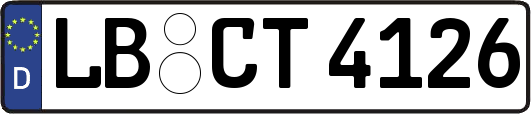LB-CT4126