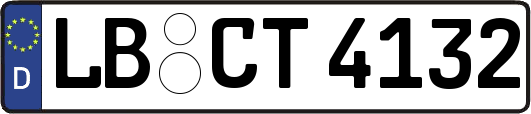 LB-CT4132