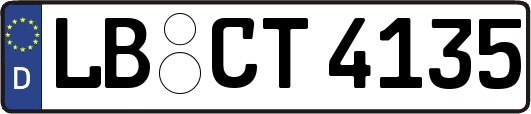 LB-CT4135
