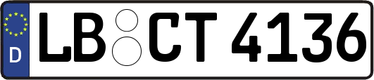 LB-CT4136