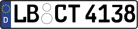 LB-CT4138