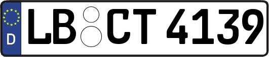 LB-CT4139