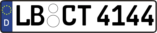 LB-CT4144
