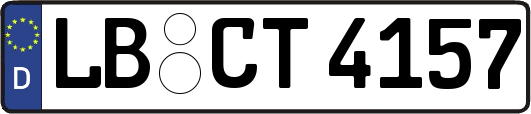 LB-CT4157