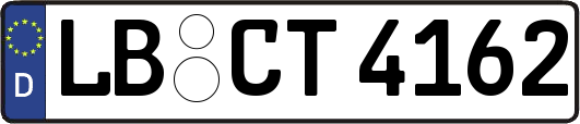 LB-CT4162