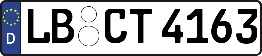 LB-CT4163