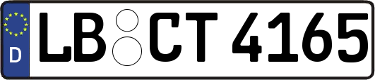 LB-CT4165