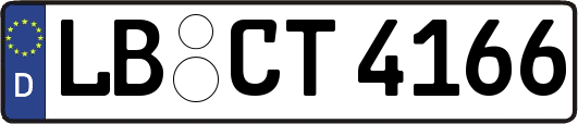 LB-CT4166