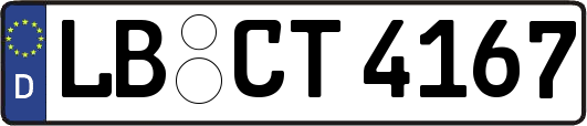 LB-CT4167