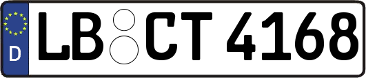 LB-CT4168