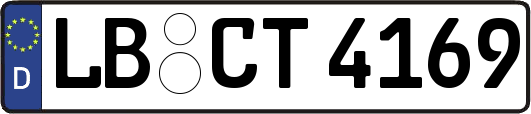 LB-CT4169