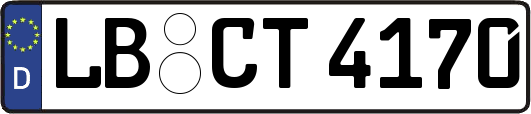 LB-CT4170