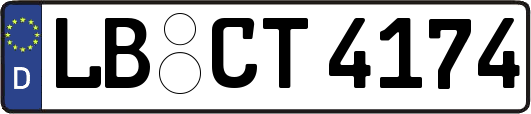 LB-CT4174