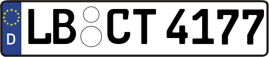 LB-CT4177