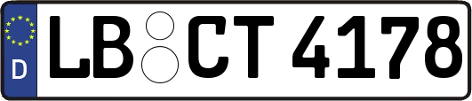 LB-CT4178
