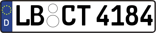 LB-CT4184