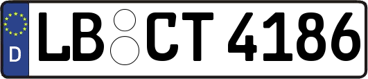 LB-CT4186