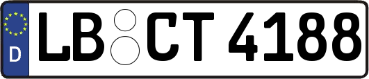 LB-CT4188