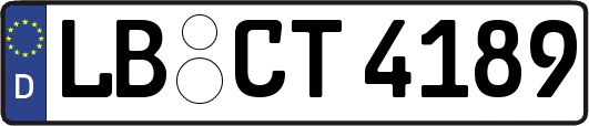 LB-CT4189