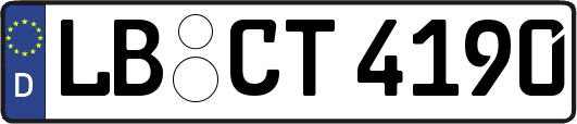 LB-CT4190