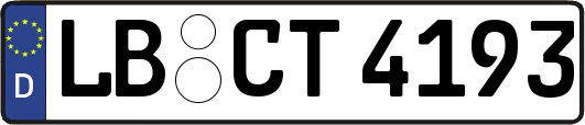 LB-CT4193