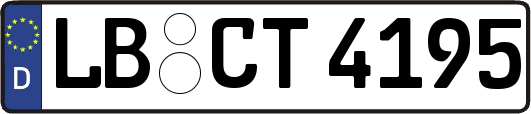 LB-CT4195