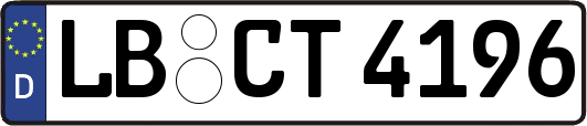 LB-CT4196