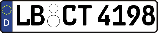 LB-CT4198