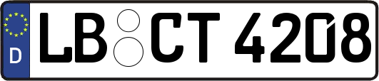 LB-CT4208