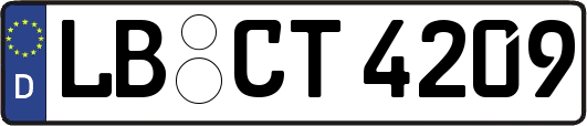 LB-CT4209
