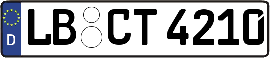 LB-CT4210