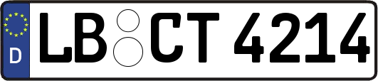 LB-CT4214
